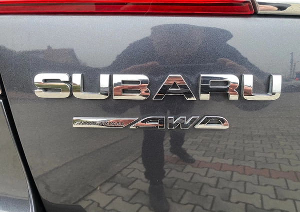 Subaru Legacy cena 19950 przebieg: 251000, rok produkcji 2010 z Lubliniec małe 191